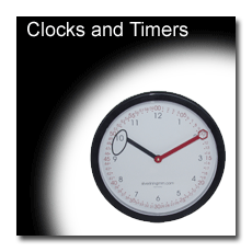 Clocks and Timers