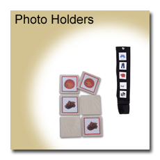 Photo Holders