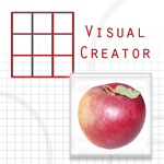 Visual Creator App