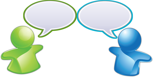 Conversations examples محادثات: أمثلة   sentences: english 
